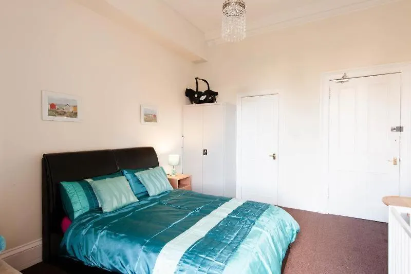 酒店 Edinburgh Central Lauriston Aparthotel
