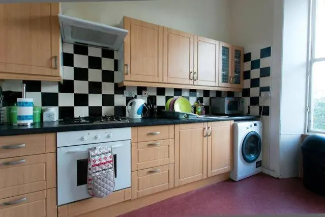 酒店 Edinburgh Central Lauriston Aparthotel