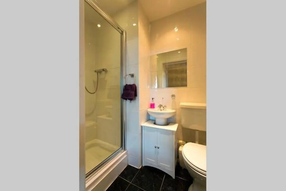 酒店 Edinburgh Central Lauriston Aparthotel 英国