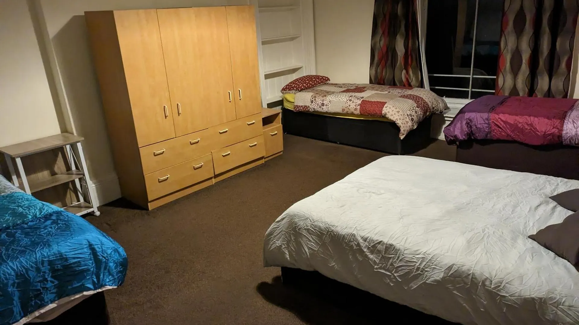 Edinburgh Central Lauriston Aparthotel 酒店