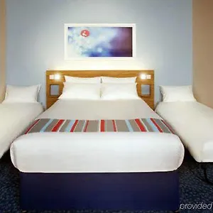 Travelodge Waterloo Place Edinburgh