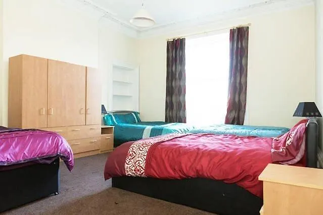 Edinburgh Central Lauriston Aparthotel