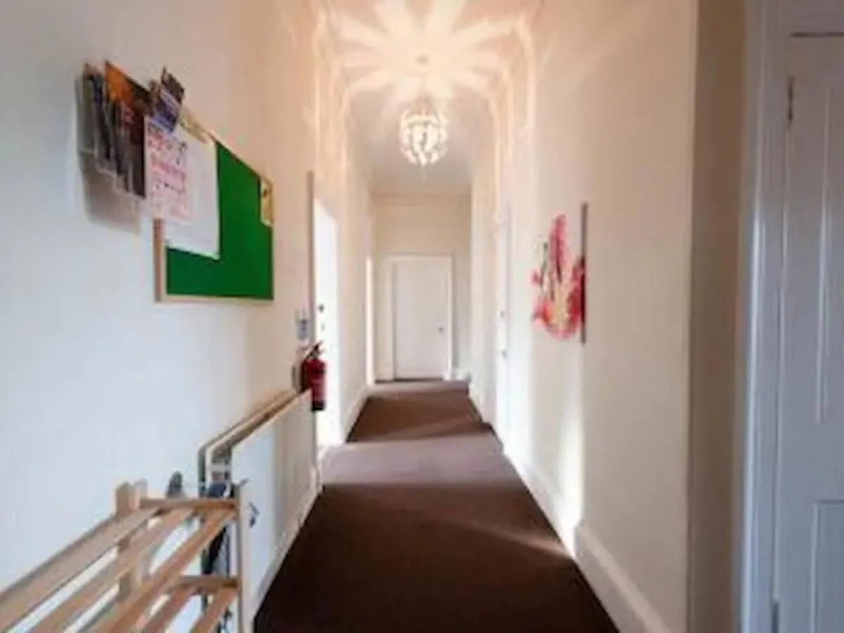 酒店 Edinburgh Central Lauriston Aparthotel