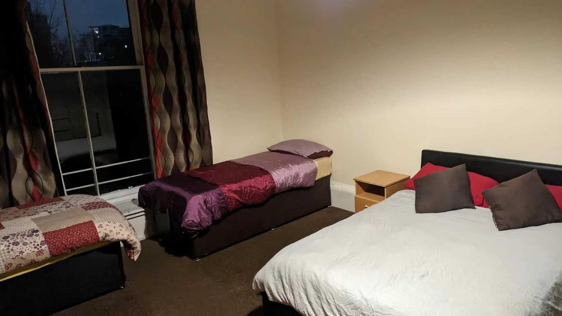 Edinburgh Central Lauriston Aparthotel 0*,  英国
