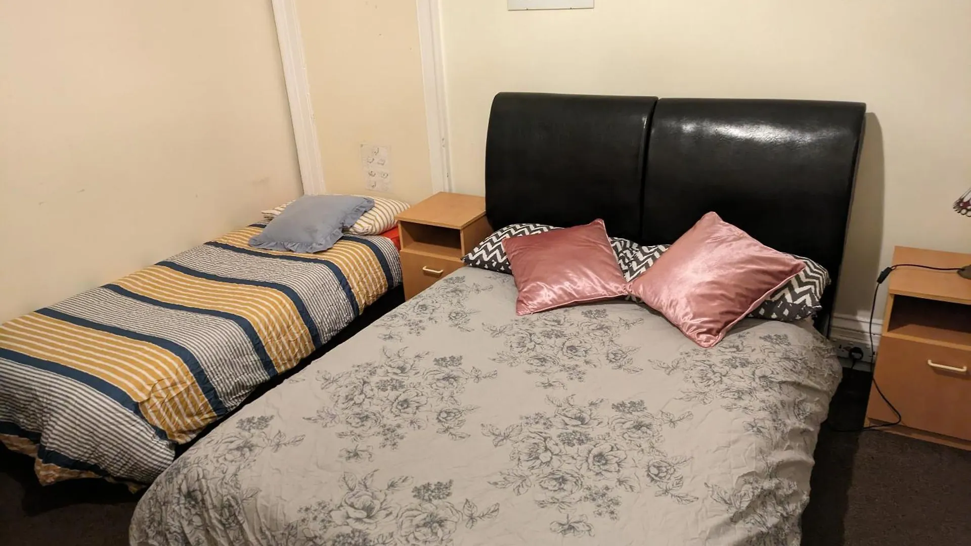 酒店 Edinburgh Central Lauriston Aparthotel 英国